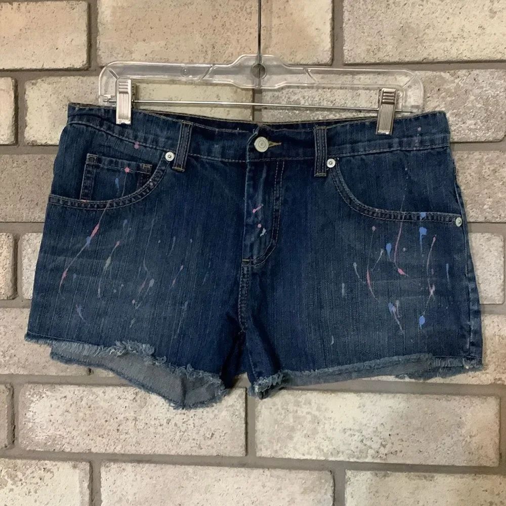 3for$20 London jean size 6 shorts